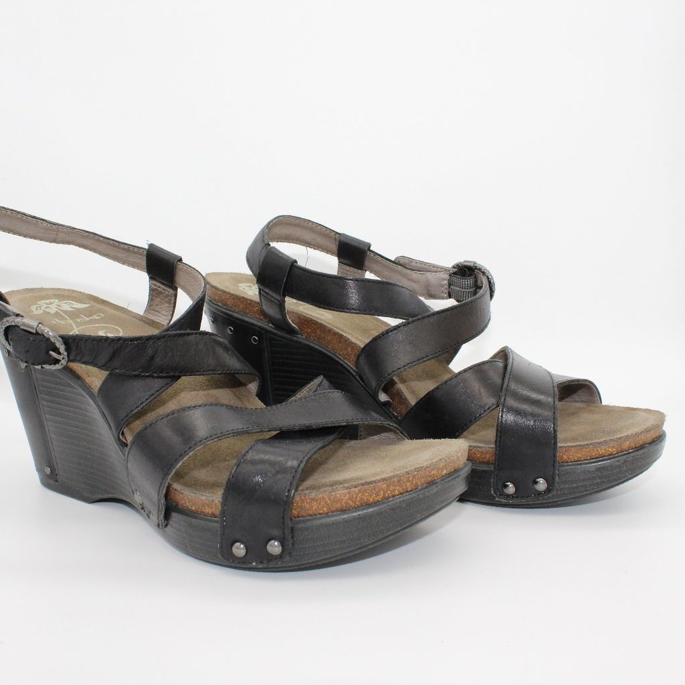 Dansko Frida Black (Size 40 EU)